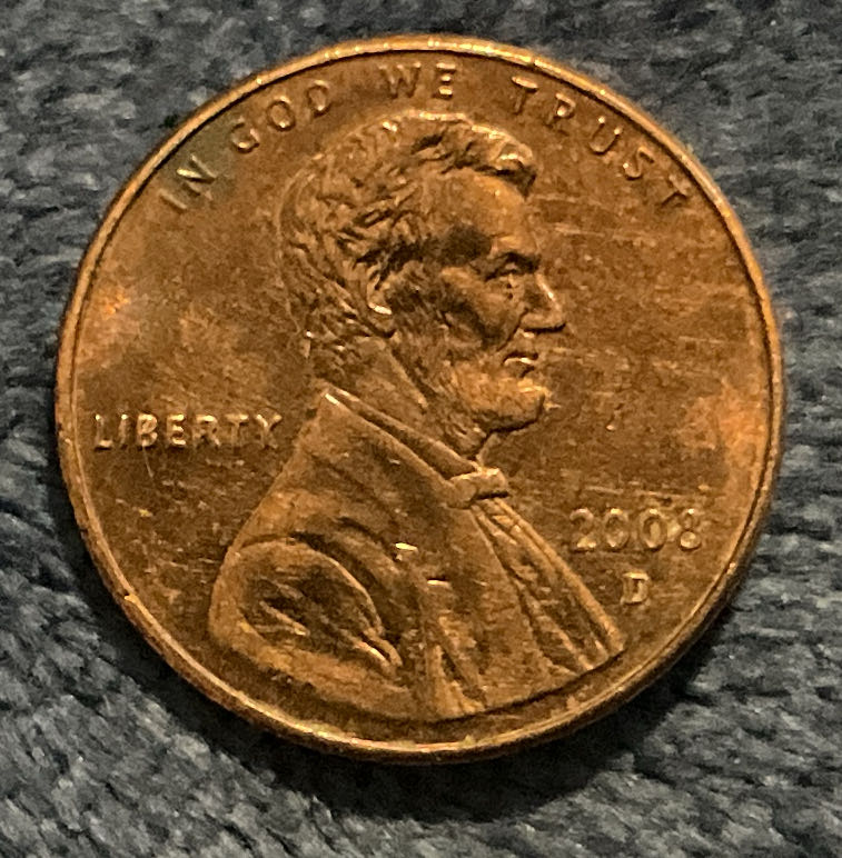 Penny 1991 Lincoln D