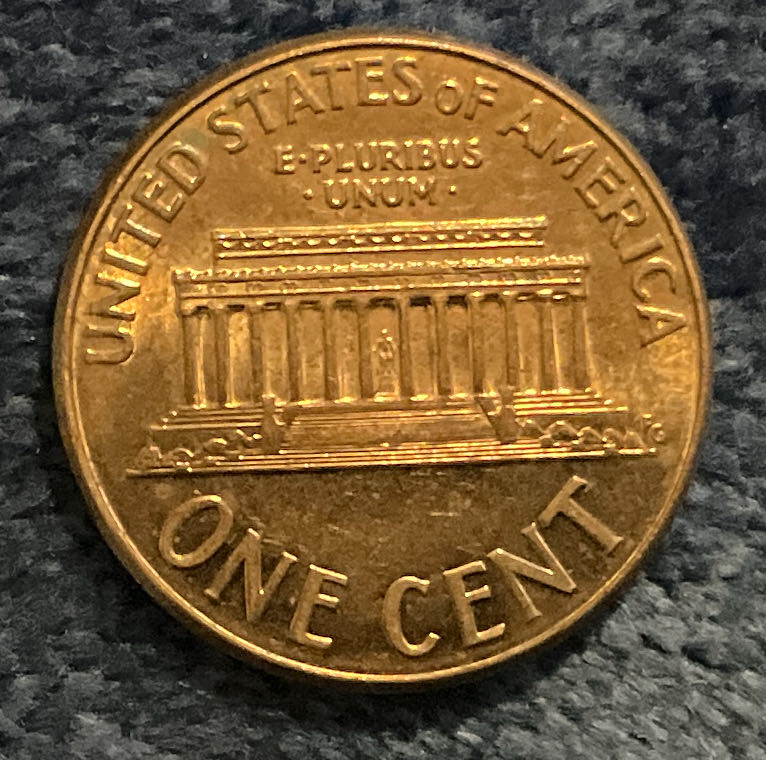 Penny 2008 Lincoln  coin collectible - Main Image 2