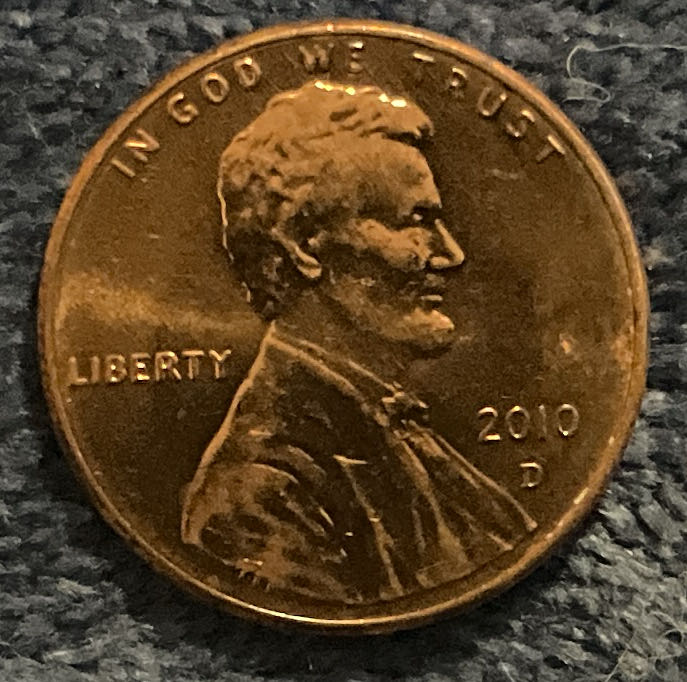 Penny 2018 Lincoln D
