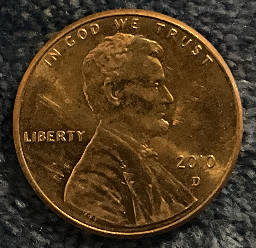 Penny 2018 Lincoln D
