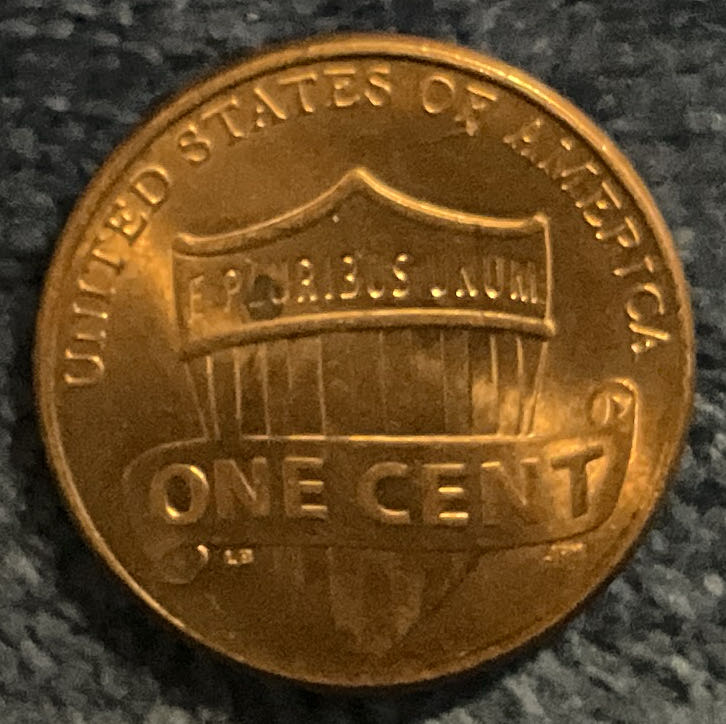 Penny 2011 Lincoln  coin collectible - Main Image 2