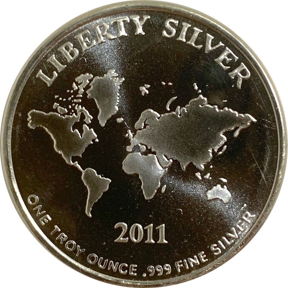 FreedomFest | 2011 GSM  coin collectible - Main Image 2