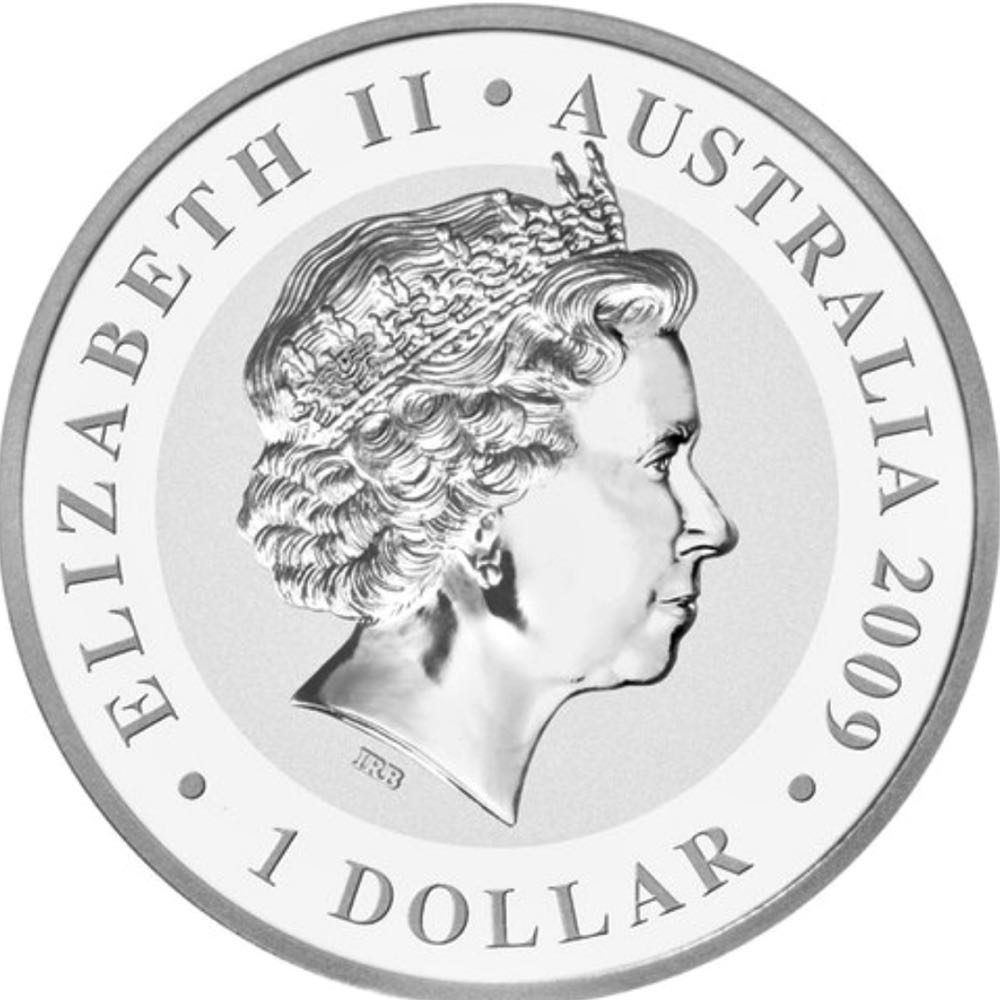Koala | 2009-gilded  coin collectible - Main Image 2