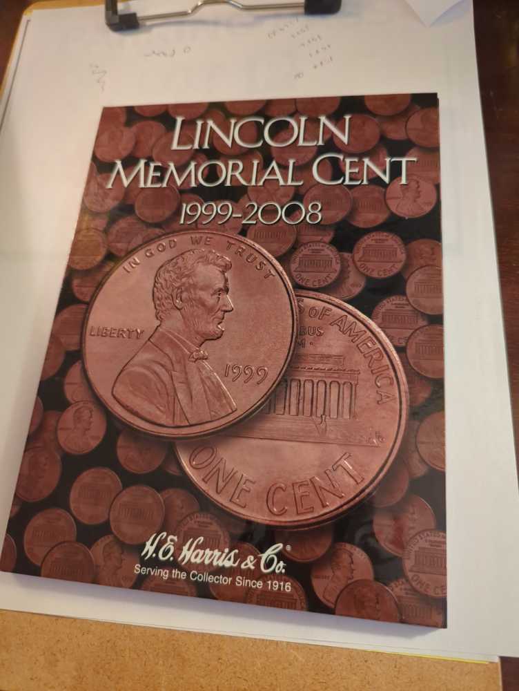 Lincoln Memorial Cent 1959-2008  coin collectible - Main Image 2