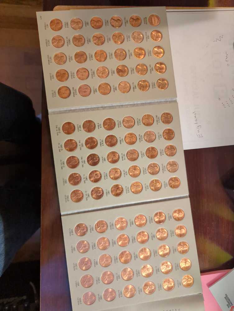 Lincoln Memorial Cent 1959-2008  coin collectible - Main Image 3