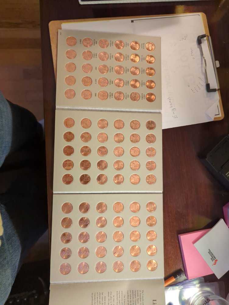 Lincoln Memorial Cent 1959-2008  coin collectible - Main Image 4