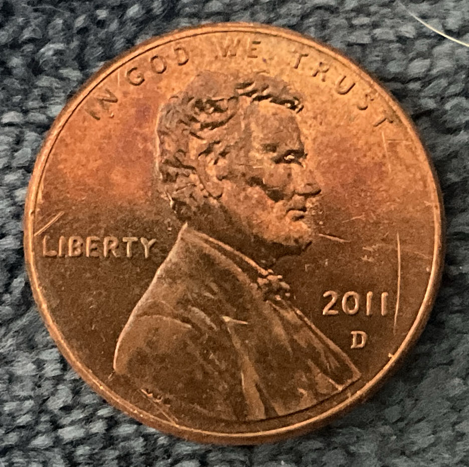 Washington Quarter 2020 D Marsh Billings Rockefeller