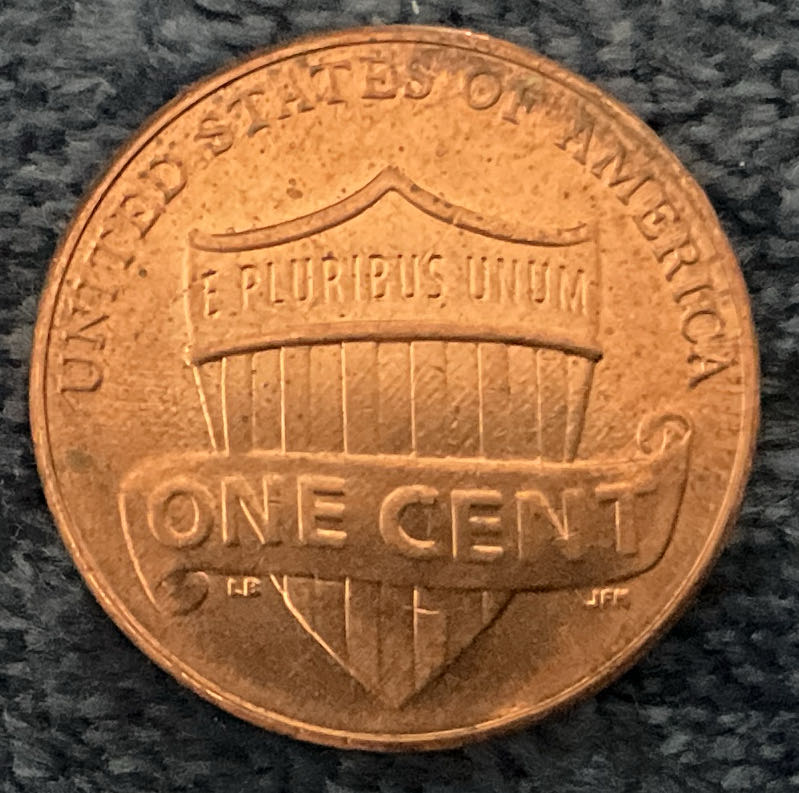 Penny 2011 Lincoln D  coin collectible - Main Image 2