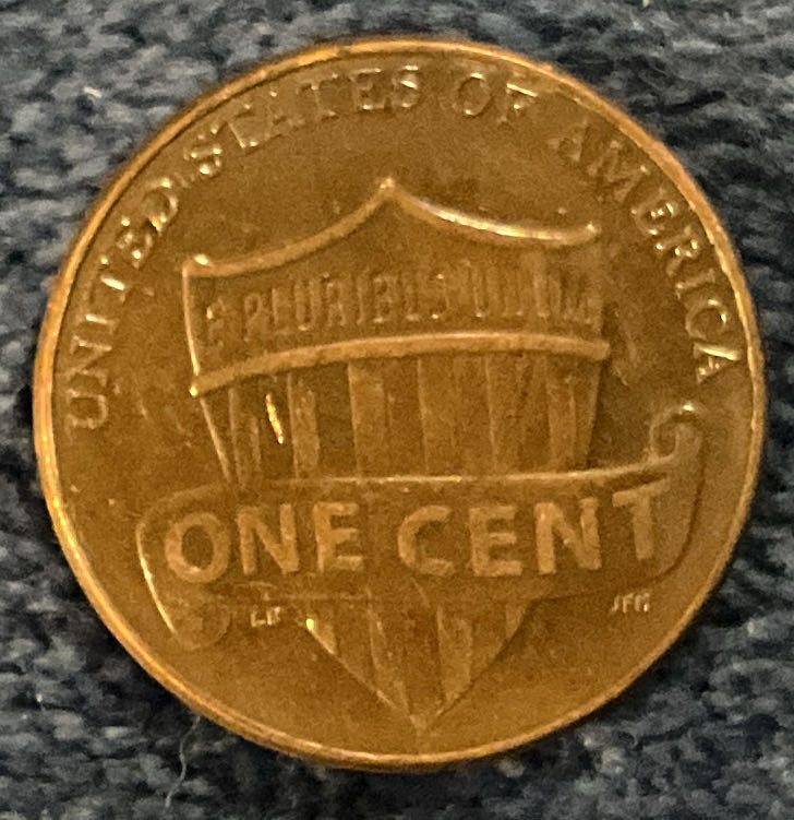Penny 2012 Lincoln D  coin collectible - Main Image 2