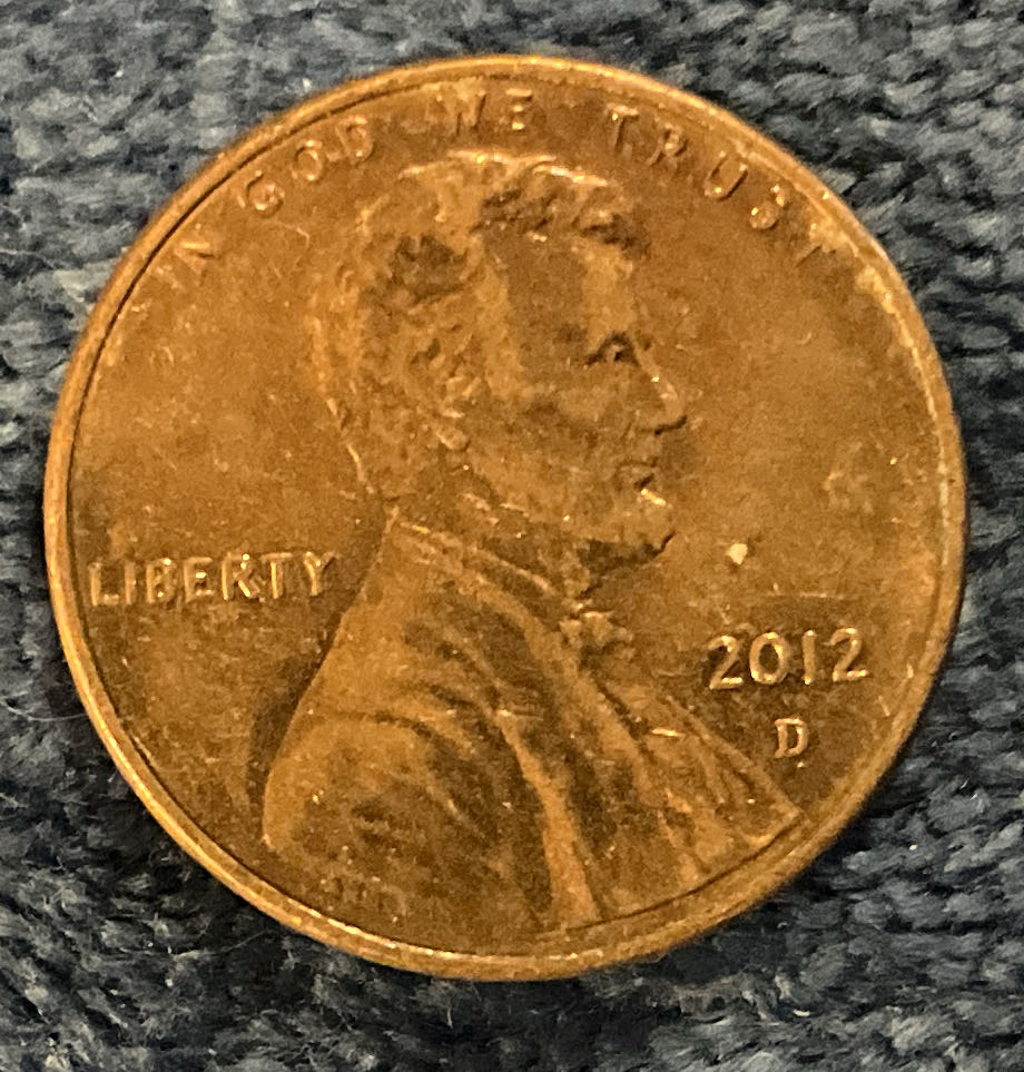 Penny 2002 Lincoln D