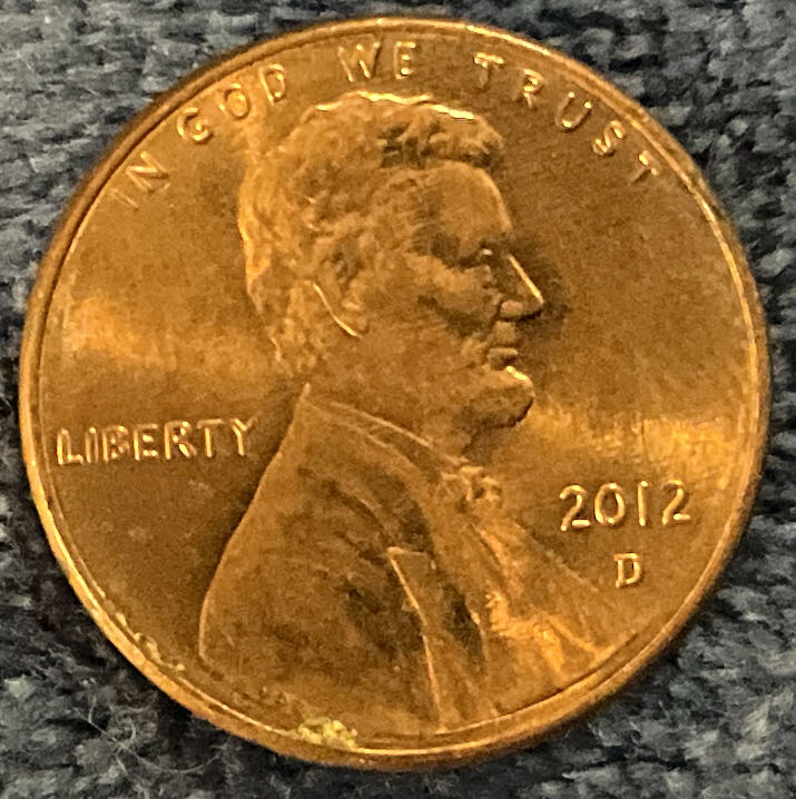 Washington Quarter 1972 D