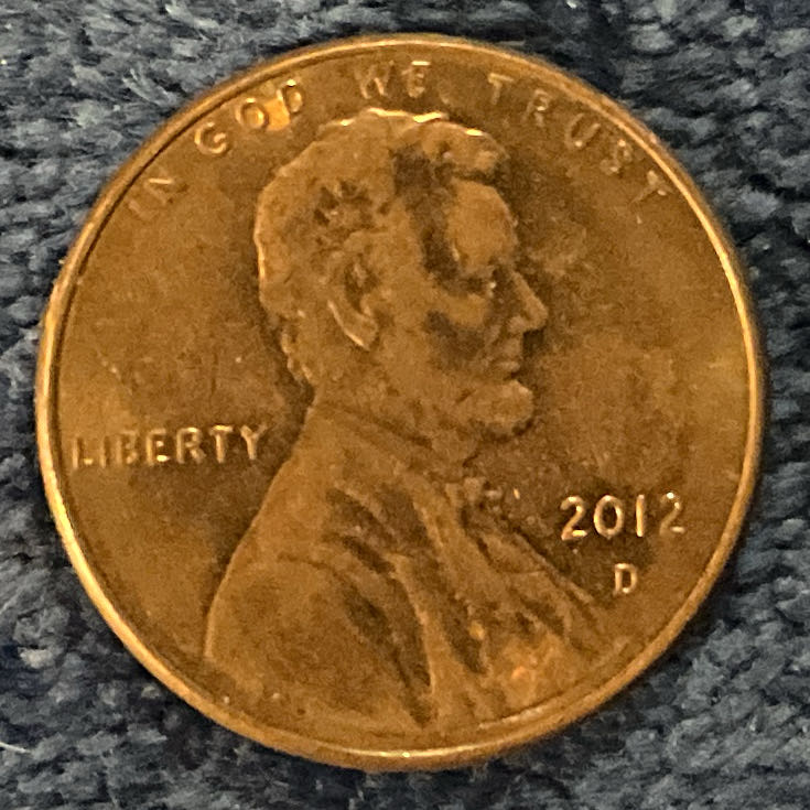 Washington Quarter 2008 D Oklahoma