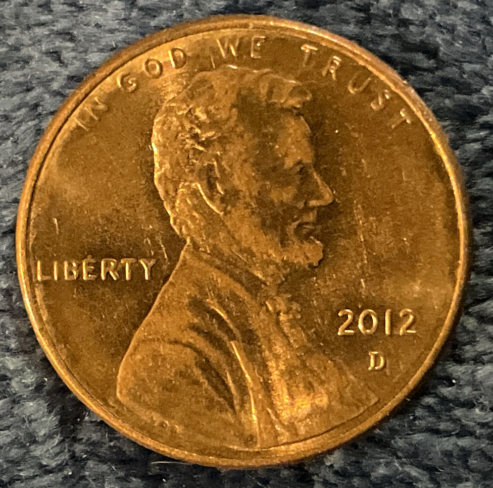 Penny 2008 Lincoln D