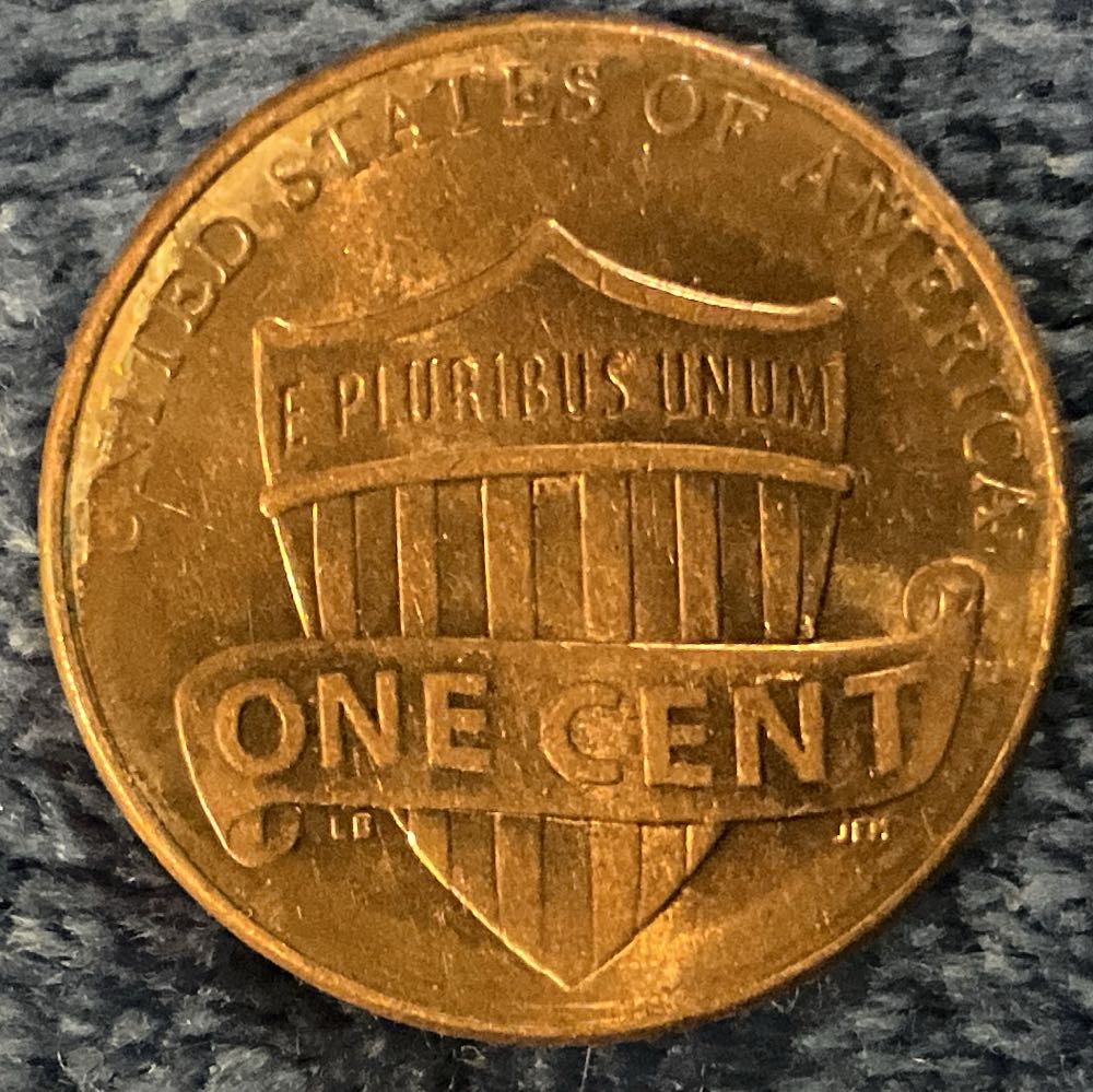 Penny 2012 Lincoln D  coin collectible - Main Image 2