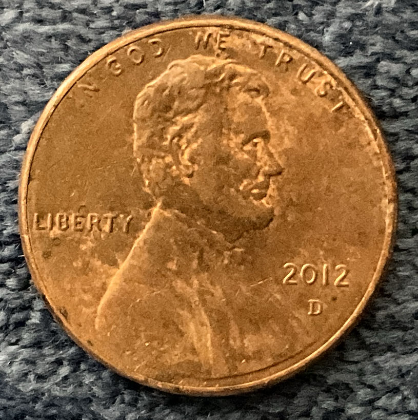 Foreign Canada 1893 5 Cent 