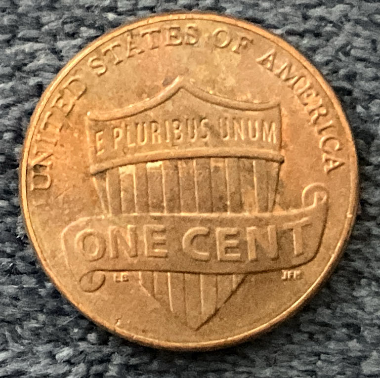 Penny 2012 Lincoln D  coin collectible - Main Image 2