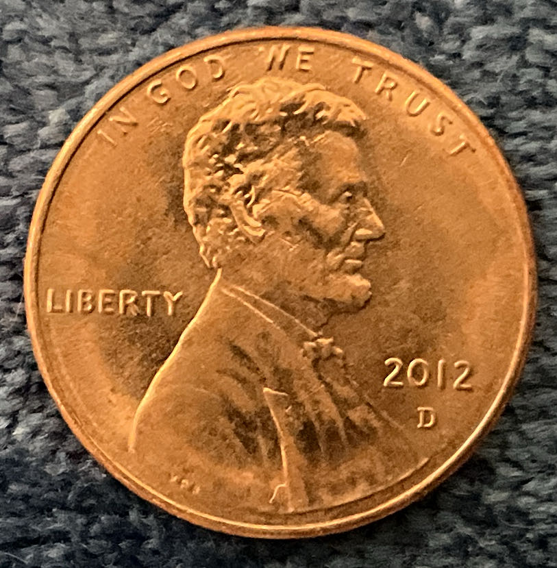 Half Dollar JFK 1972 D 3