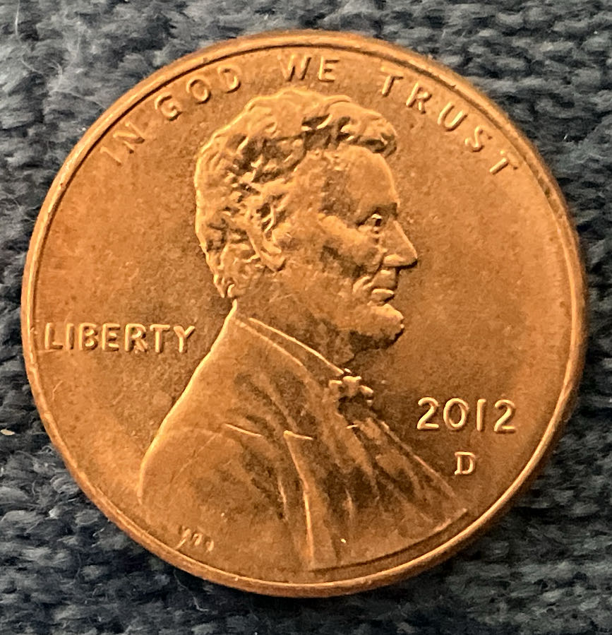Penny 2003 Lincoln D
