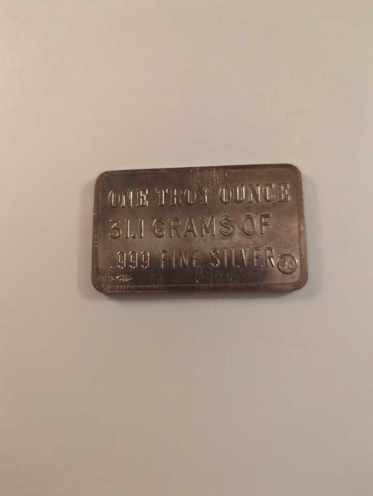 J&J Smelting and Refining  coin collectible - Main Image 2