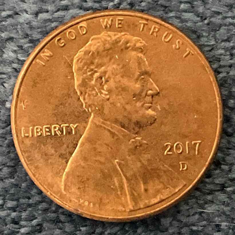 1 Rupee - Monarchy/Republic