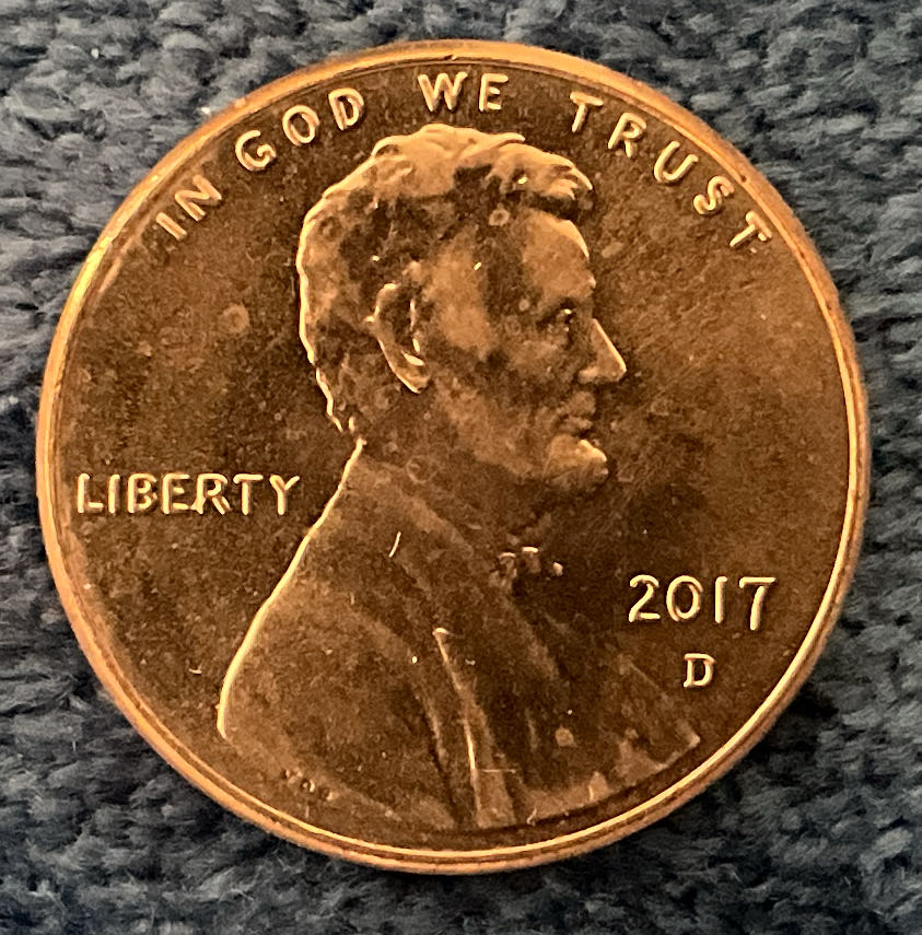 Penny 1993 Lincoln D