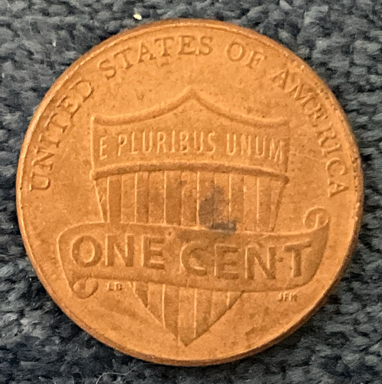 Penny 2017 Lincoln D  coin collectible - Main Image 2