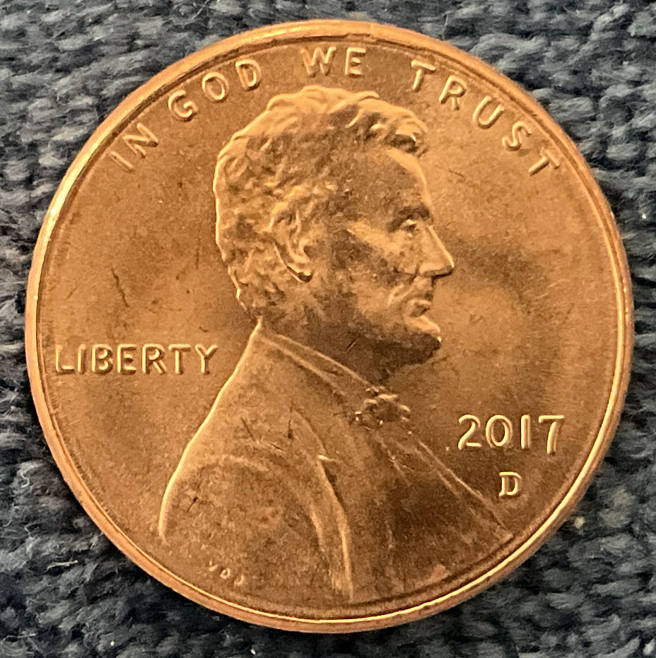 USA Quarter 1967
