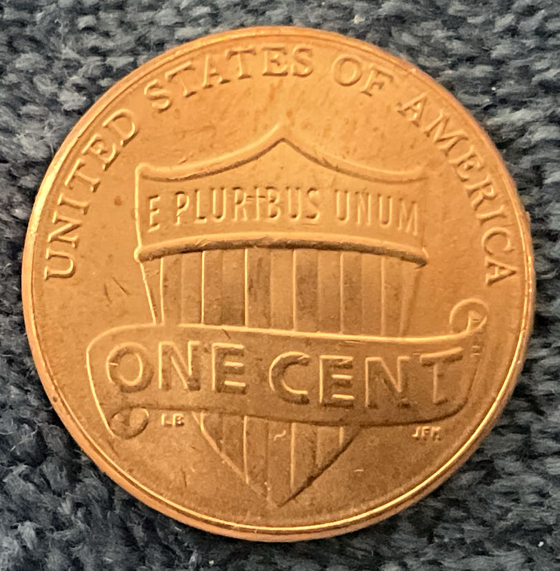 Penny 2017 Lincoln D  coin collectible - Main Image 2