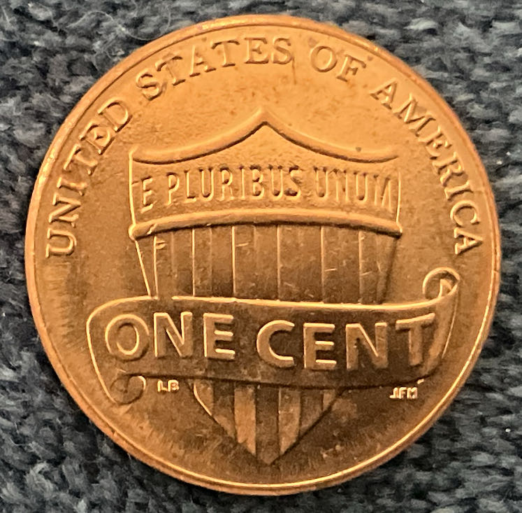 Penny 2017 Lincoln D  coin collectible - Main Image 2