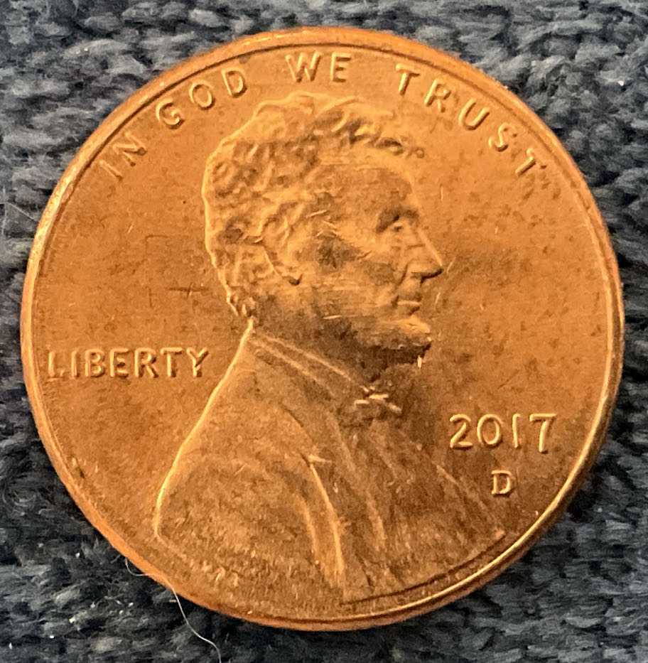 Penny 2021 Lincoln D