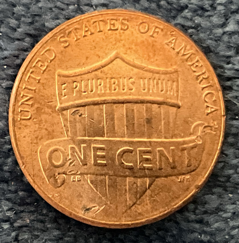 Penny 2017 Lincoln D  coin collectible - Main Image 2