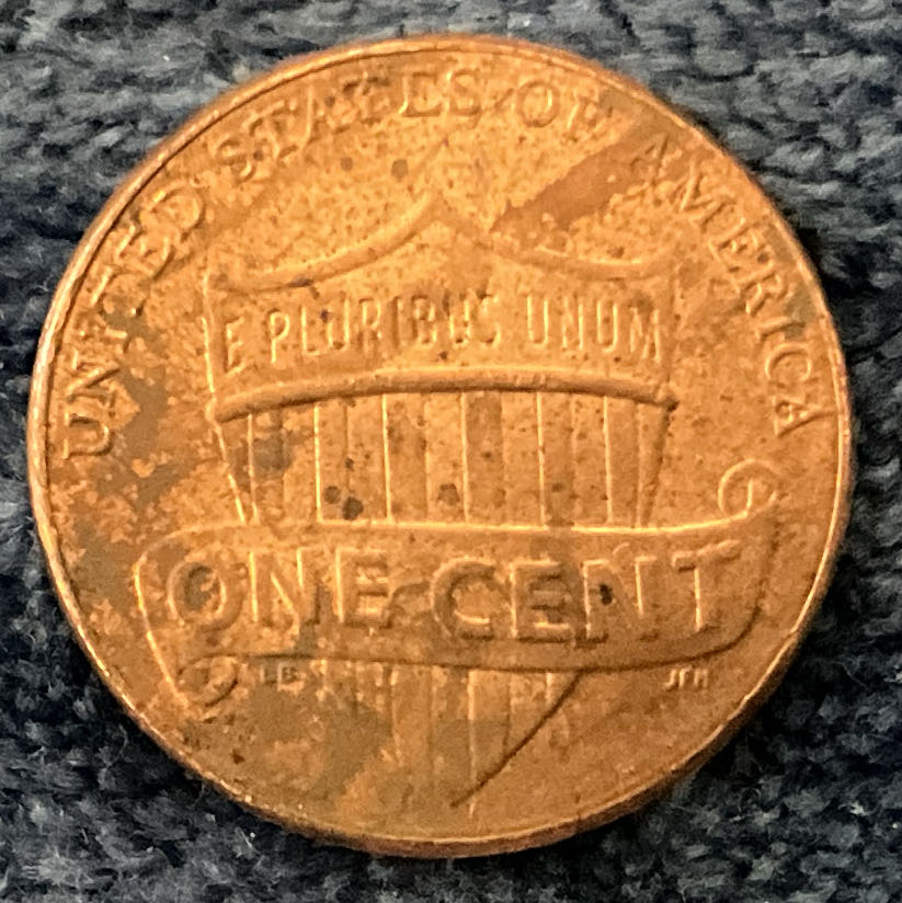 Penny 2017 Lincoln D  coin collectible - Main Image 2