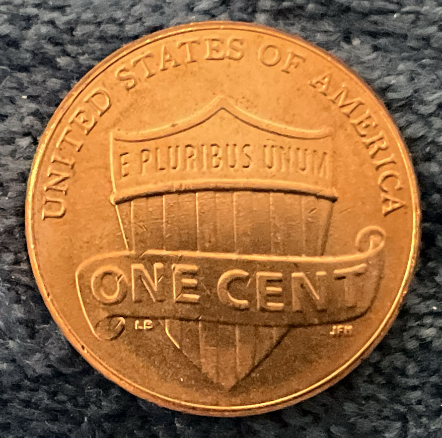 Penny 2017 Lincoln D  coin collectible - Main Image 2
