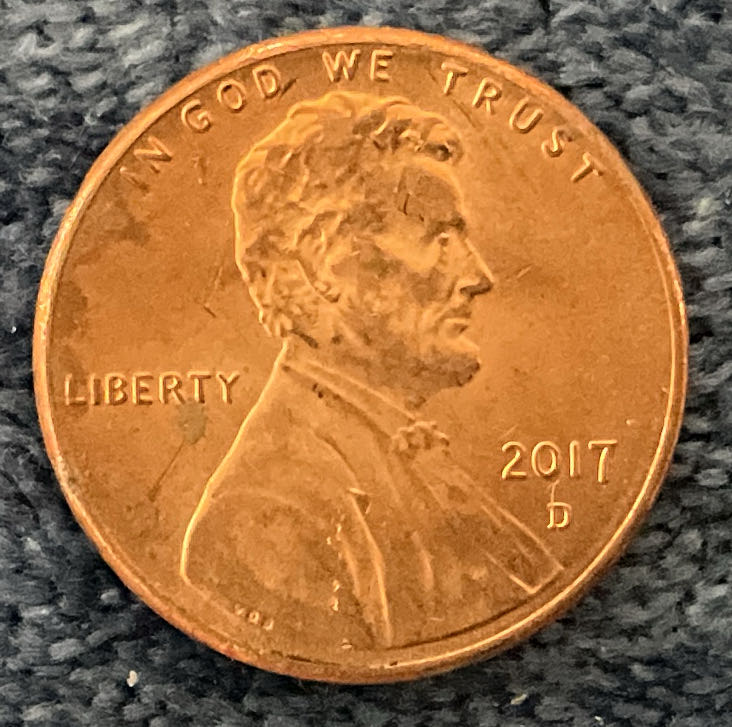 Penny 2008 Lincoln D