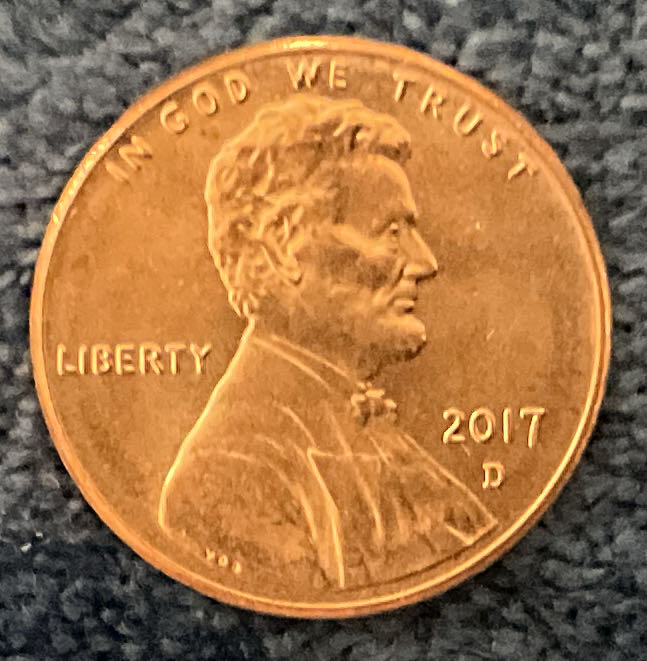Penny 1998 Lincoln D