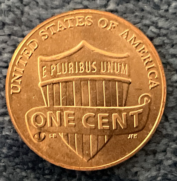Penny 2017 Lincoln D  coin collectible - Main Image 2
