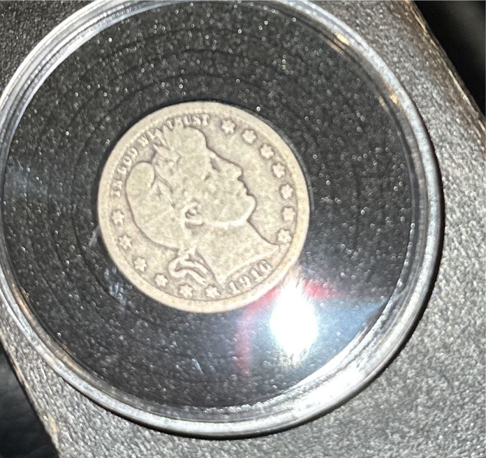 Washington Quarter 2008 D Oklahoma