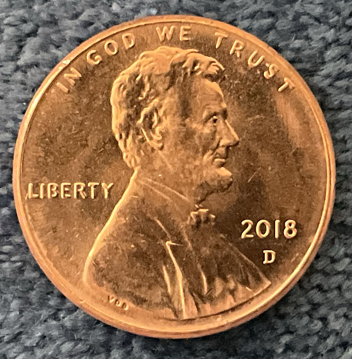 Nickel Jefferson 1964 10