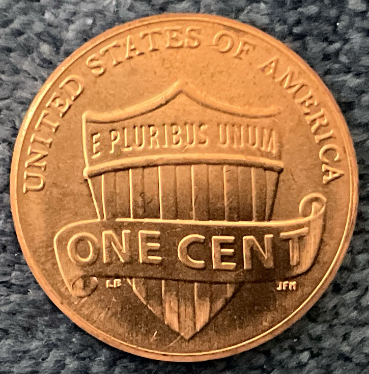Penny 2018 Lincoln D  coin collectible - Main Image 2