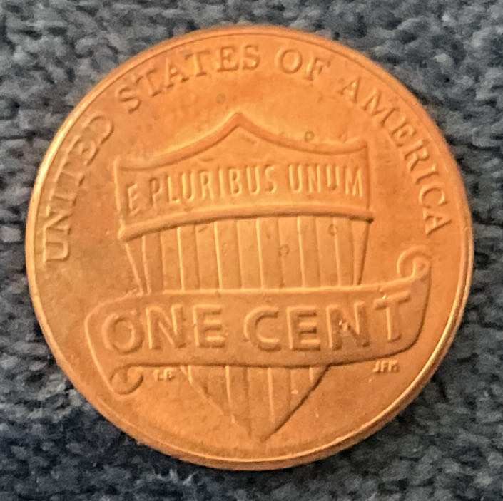 Penny 2018 Lincoln D  coin collectible - Main Image 2