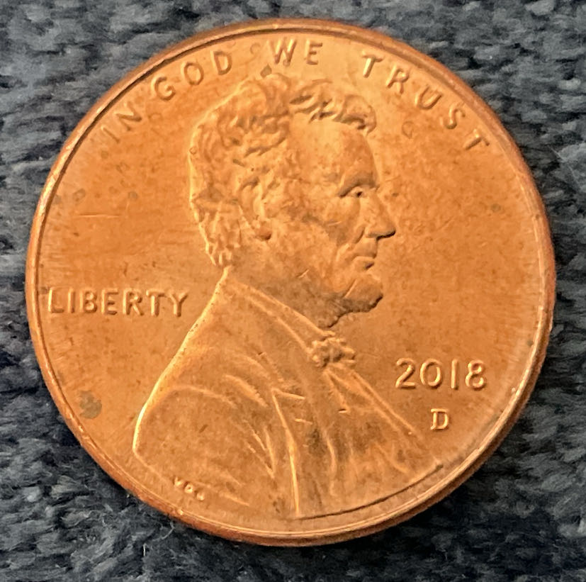 Penny 1990 Lincoln  D