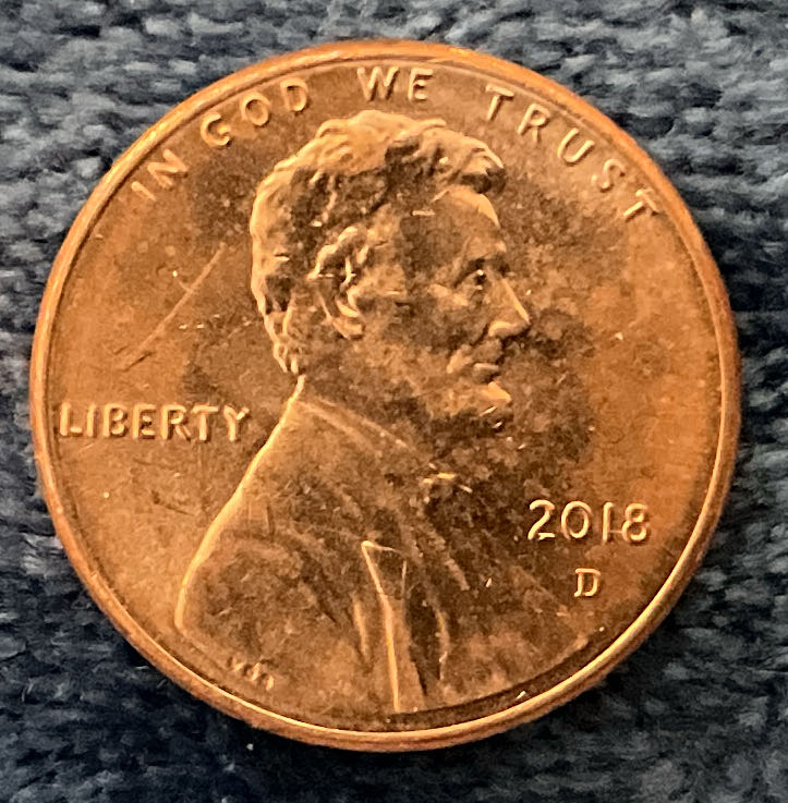 Penny 2006 Lincoln D