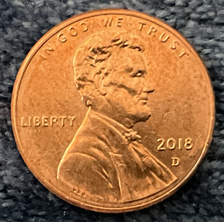 Penny 2014 Lincoln D