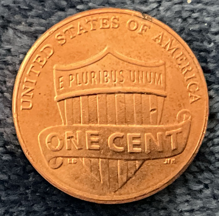 Penny 2018 Lincoln D  coin collectible - Main Image 2