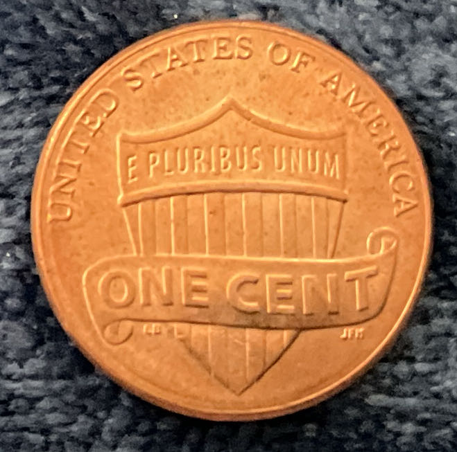 Penny 2018 Lincoln D  coin collectible - Main Image 2