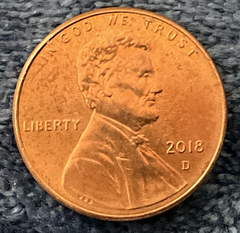 Penny 2008 Lincoln D