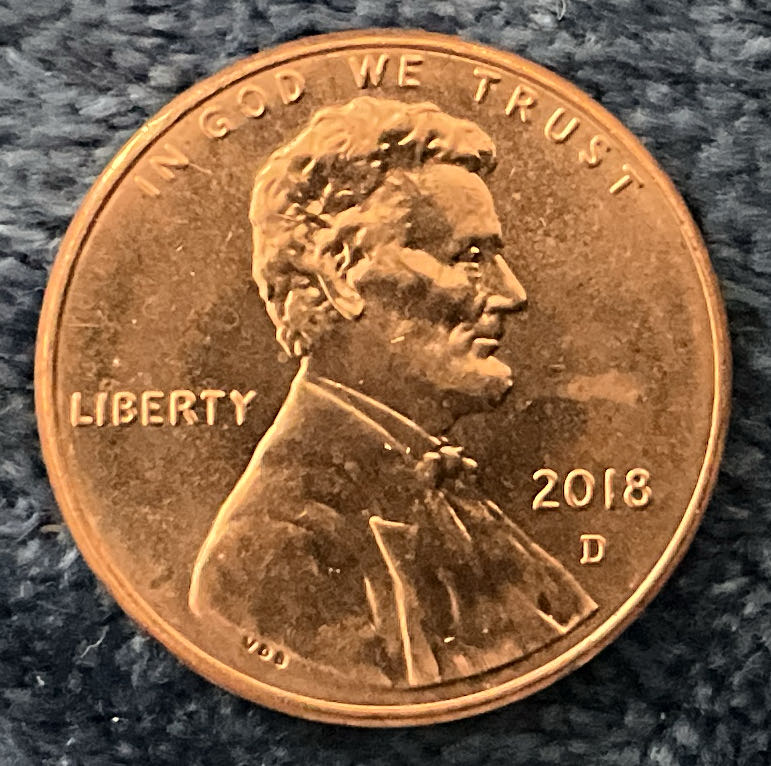 Washington Quarter 2005 D Oregon