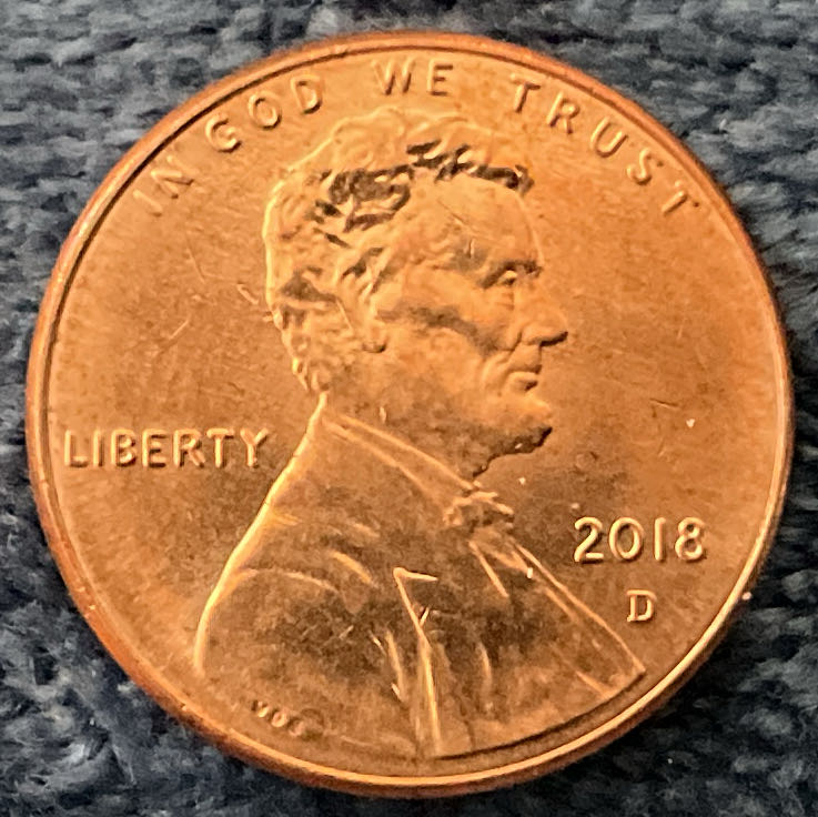 Penny 1991 Lincoln D