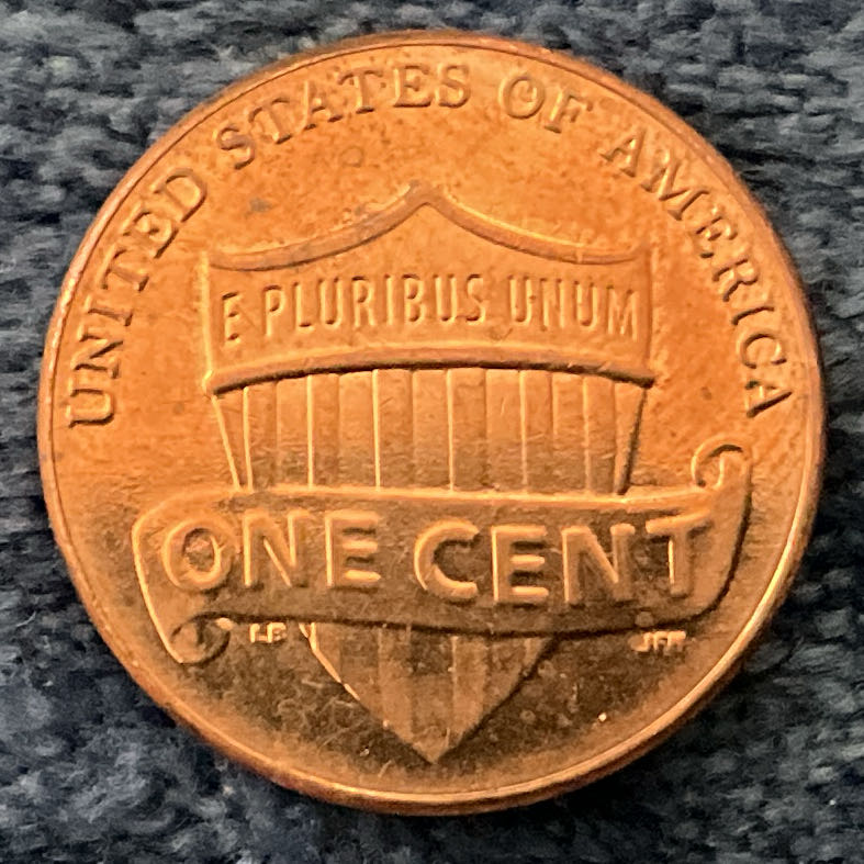 Penny 2018 Lincoln D  coin collectible - Main Image 2