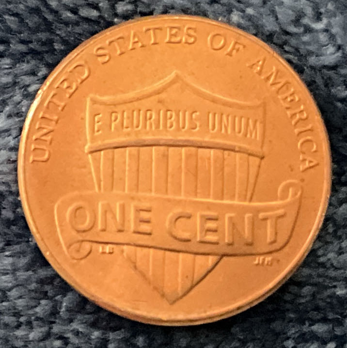 Penny 2018 Lincoln D  coin collectible - Main Image 2